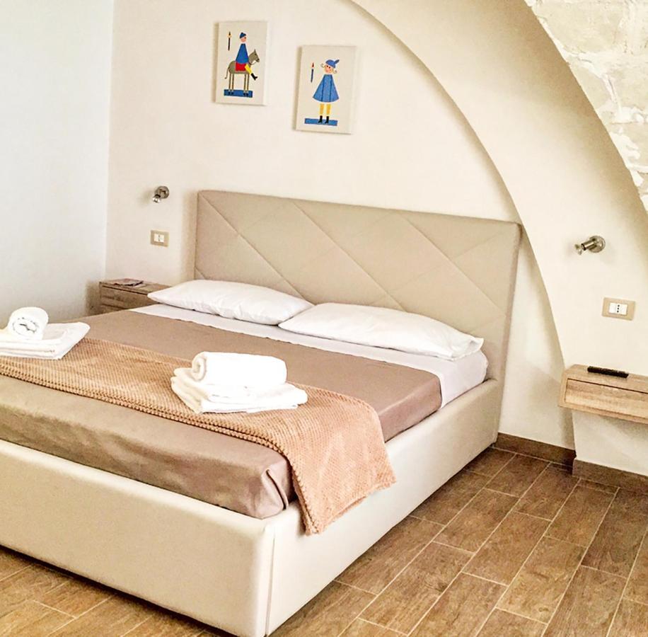 A Quattro Di Mazze Maison d'hôtes *