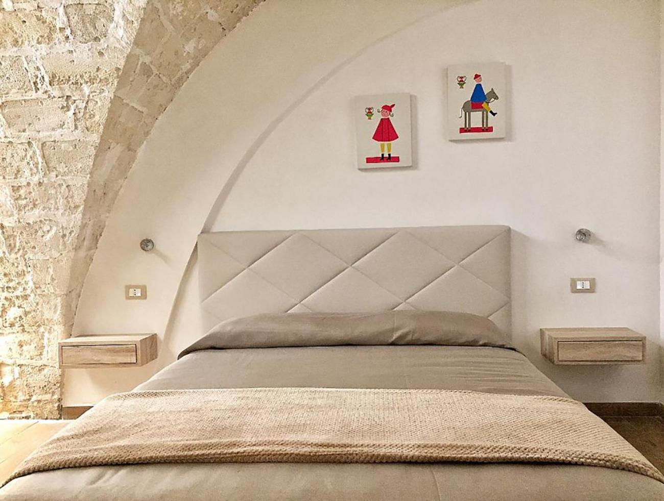 A Quattro Di Mazze Maison d'hôtes *