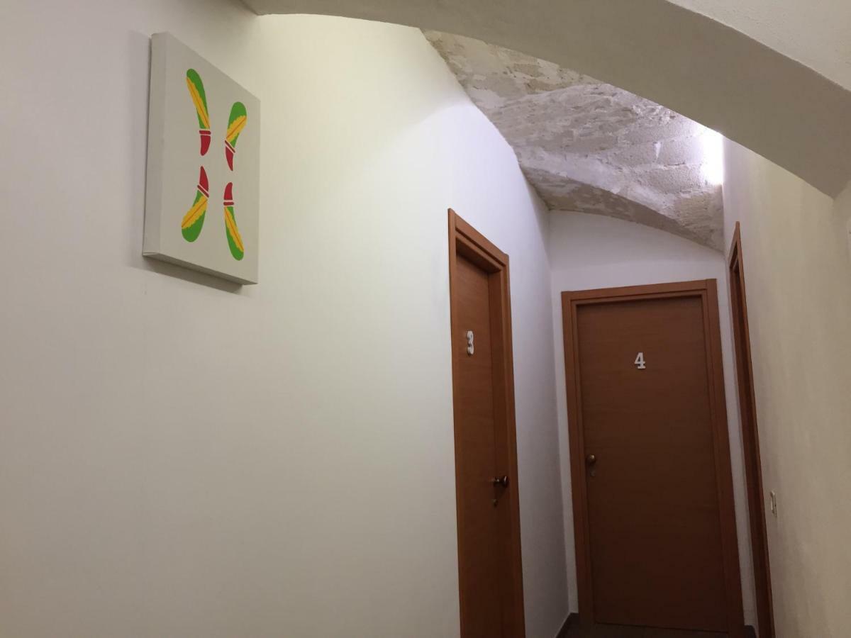 A Quattro Di Mazze Maison d'hôtes *