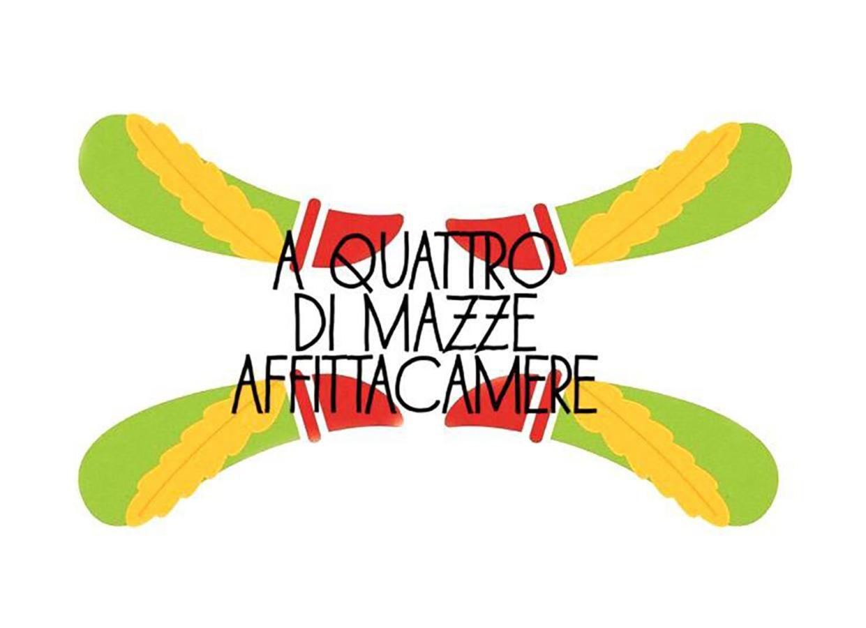 A Quattro Di Mazze Maison d'hôtes *
